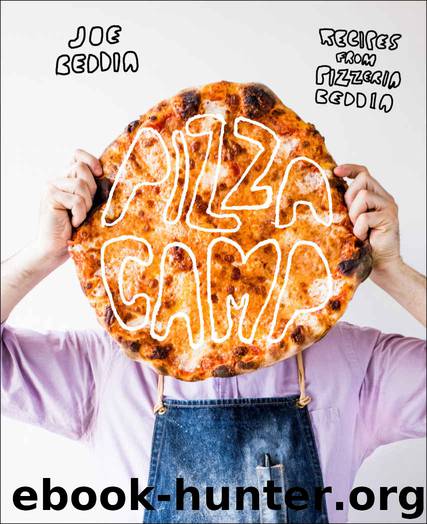 Pizza Camp: Recipes from Pizzeria Beddia by Beddia Joe