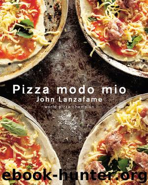 Pizza Modo Mio by John Lanzafame