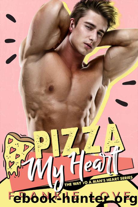 Pizza My Heart by Love Frankie