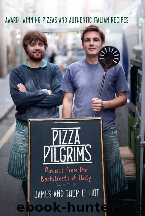 Pizza Pilgrims by Thom Elliot