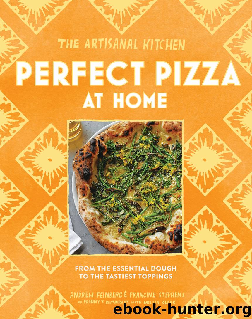 Pizza by Andrew Feinberg & Francine Stephens & Melissa Clark