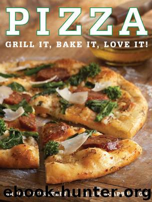 Pizza by Bruce Weinstein