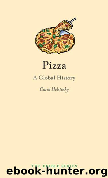 Pizza by Carol Helstosky