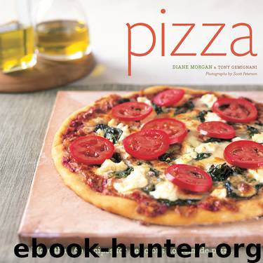 Pizza by Diane Morgan