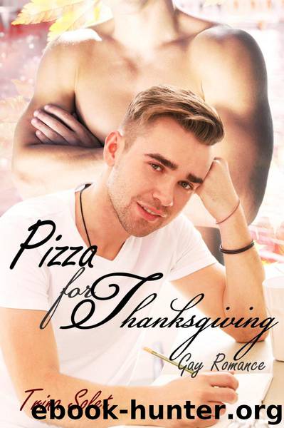 Pizza for Thanksgiving by Trina Solet