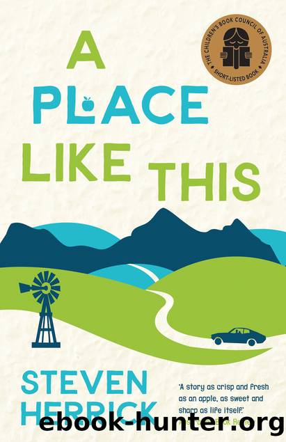 Place Like This by Steven Herrick