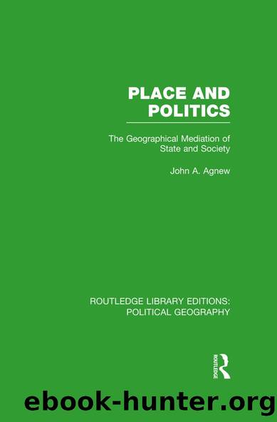 Place and Politics by John A. Agnew