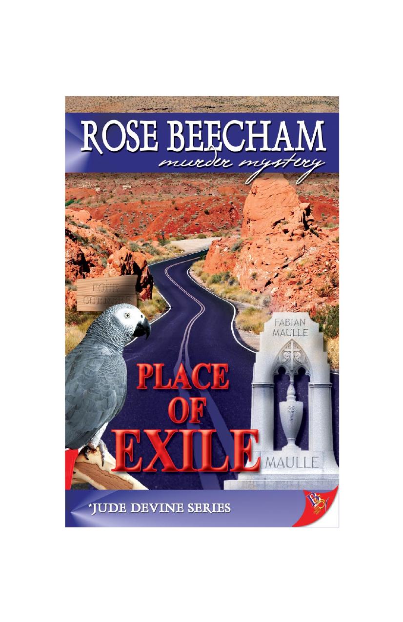 Place of Exile by Rose Beecham