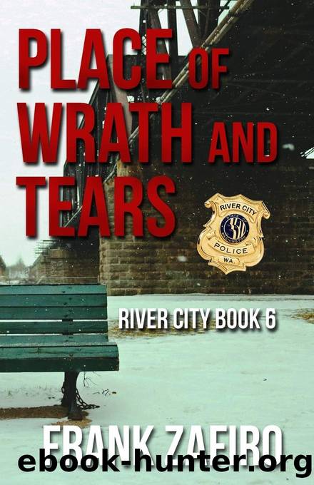 Place of Wrath and Tears by Frank Zafiro