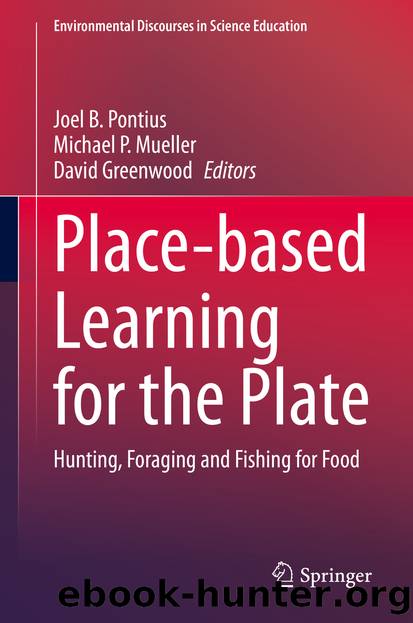 Place-based Learning for the Plate by Unknown
