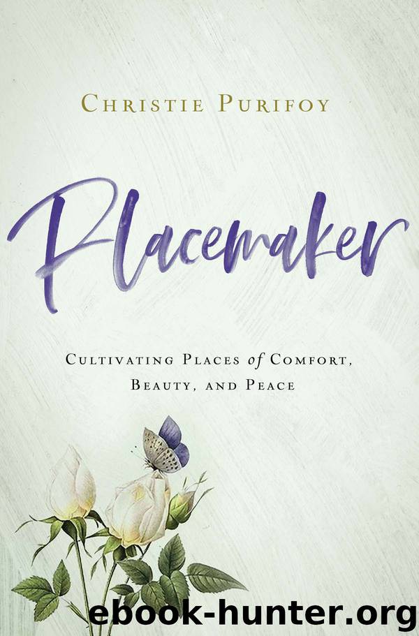 Placemaker by Christie Purifoy