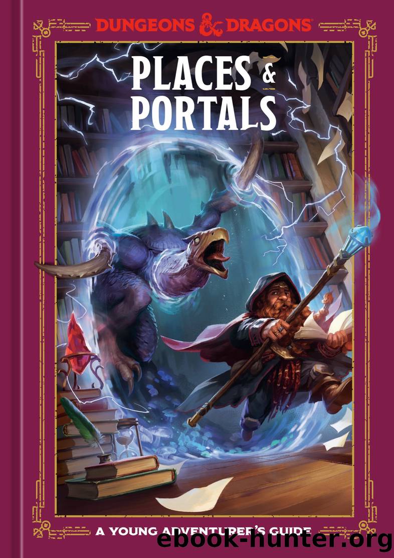 Places & Portals by unknow