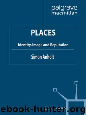 Places by Simon Anholt