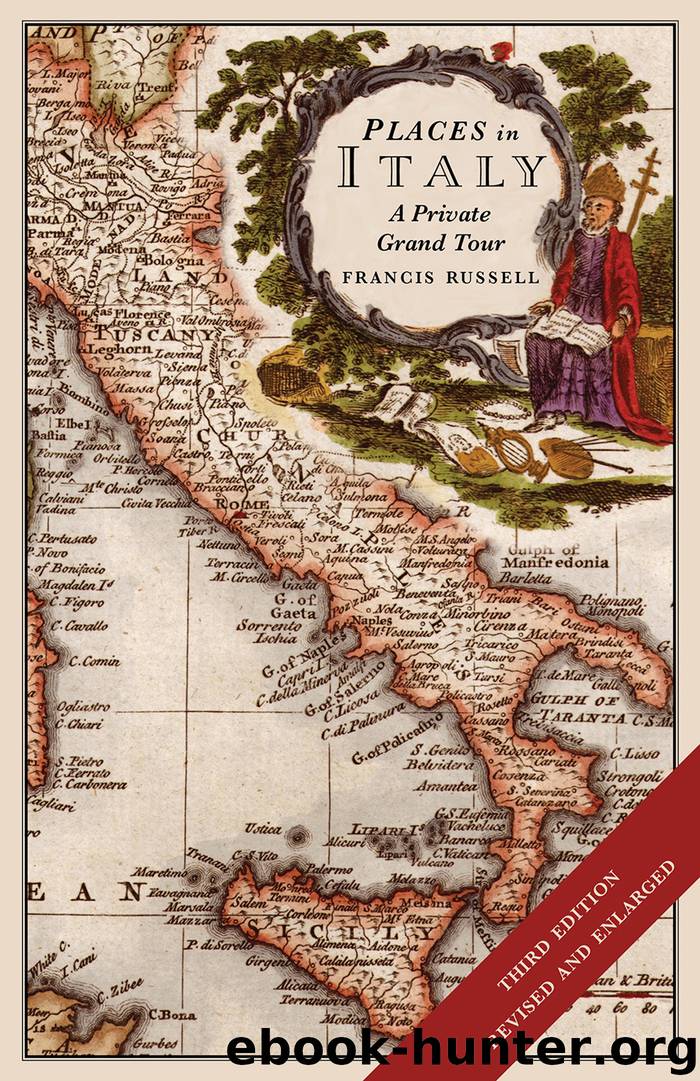 Places in Italy by Francis Russell