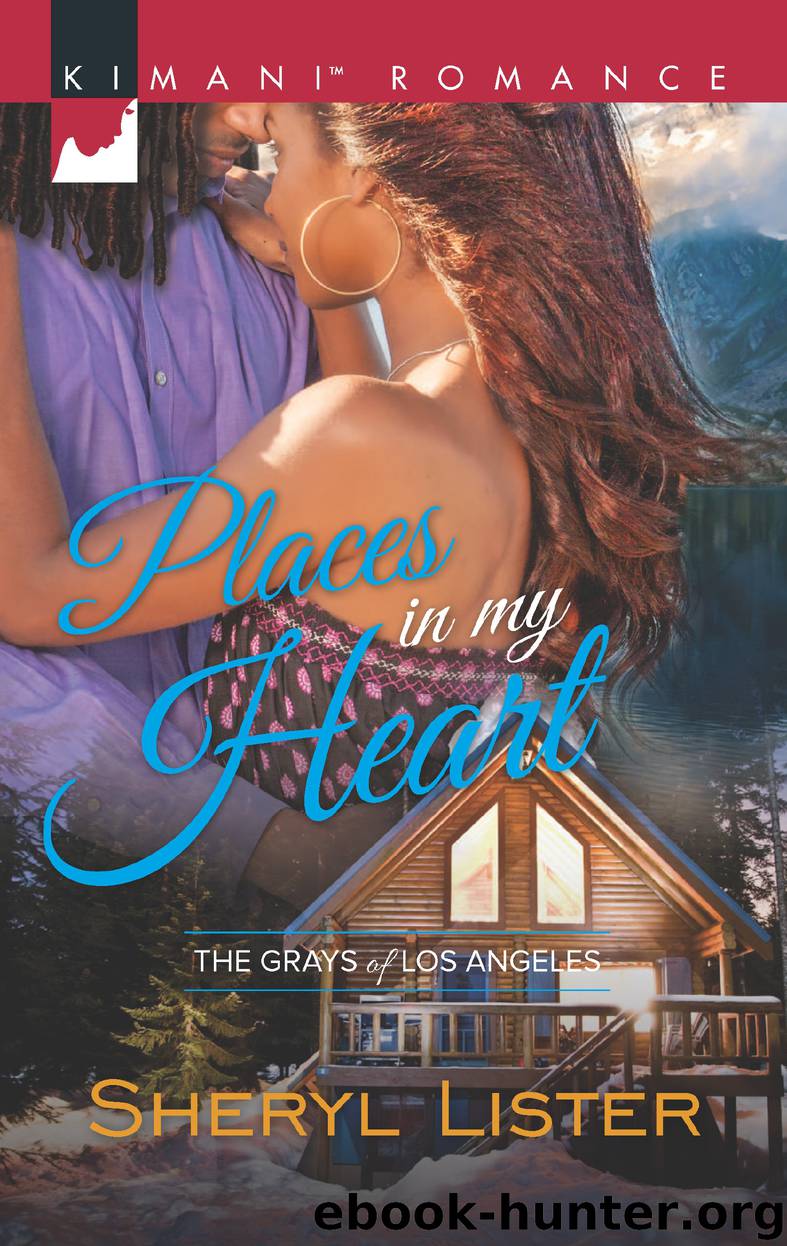 Places in My Heart by Sheryl Lister