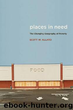 Places in Need by Scott W. Allard & Scott Allard
