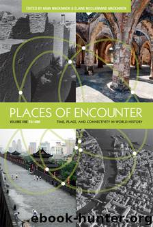 Places of Encounter, Volume 1 by MacKinnon Aran; MacKinnon Elaine McClarnand;