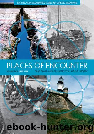 Places of Encounter, Volume 2 by Aran MacKinnon