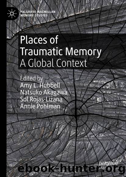 Places of Traumatic Memory by Unknown