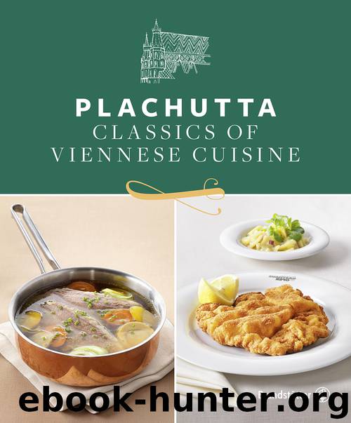 Plachutta by Ewald Plachutta