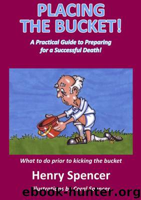 Placing the Bucket! by Henry Spencer