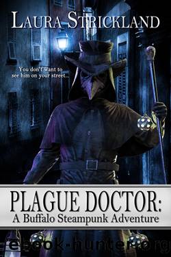 Plague Doctor by Laura Strickland