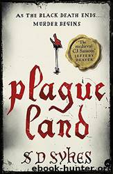 Plague Land by S. D. Sykes