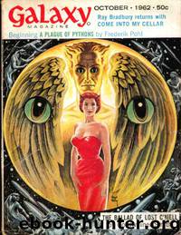 Plague Of Pythons by Frederick Pohl