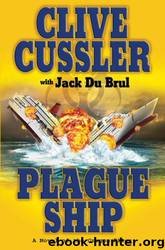 Plague Ship (O.5) by Clive Cussler