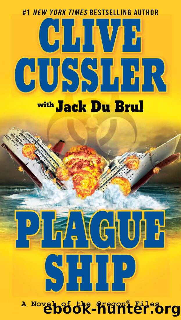 Plague Ship (with Jack DuBrul) by Clive Cussler