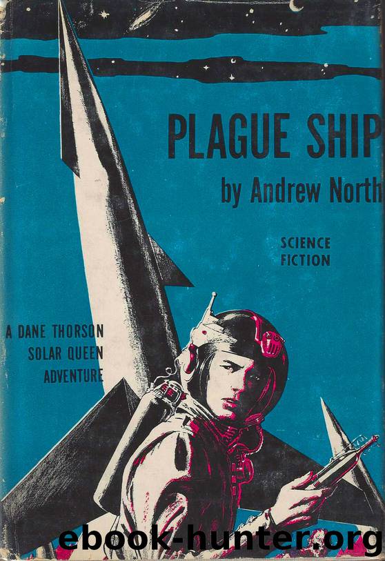 Plague Ship by Andrew North
