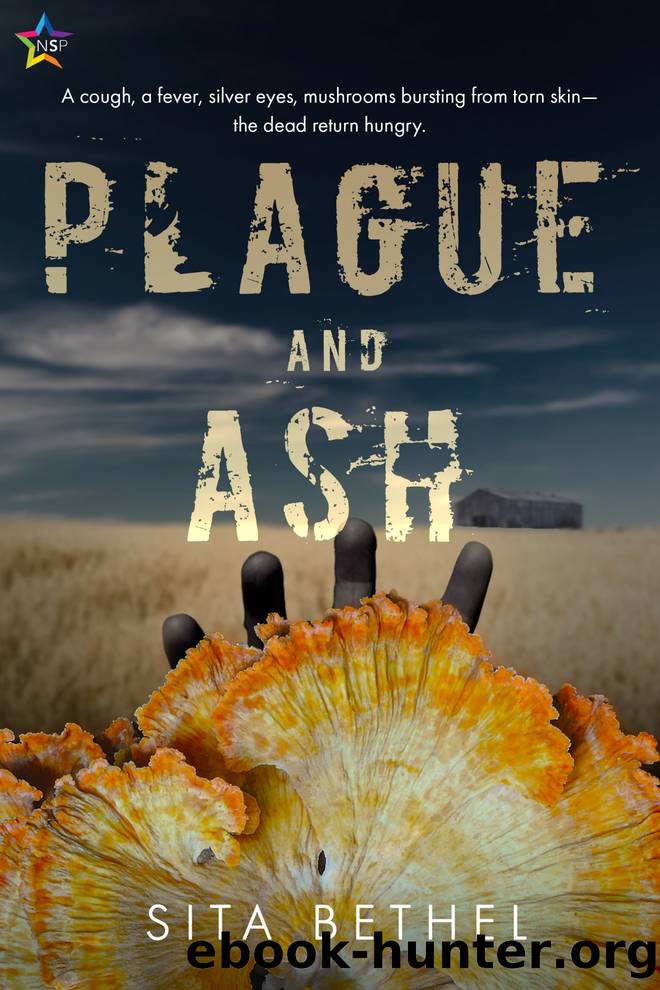 Plague and Ash by Sita Bethel