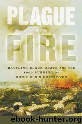Plague and Fire by James C. Mohr