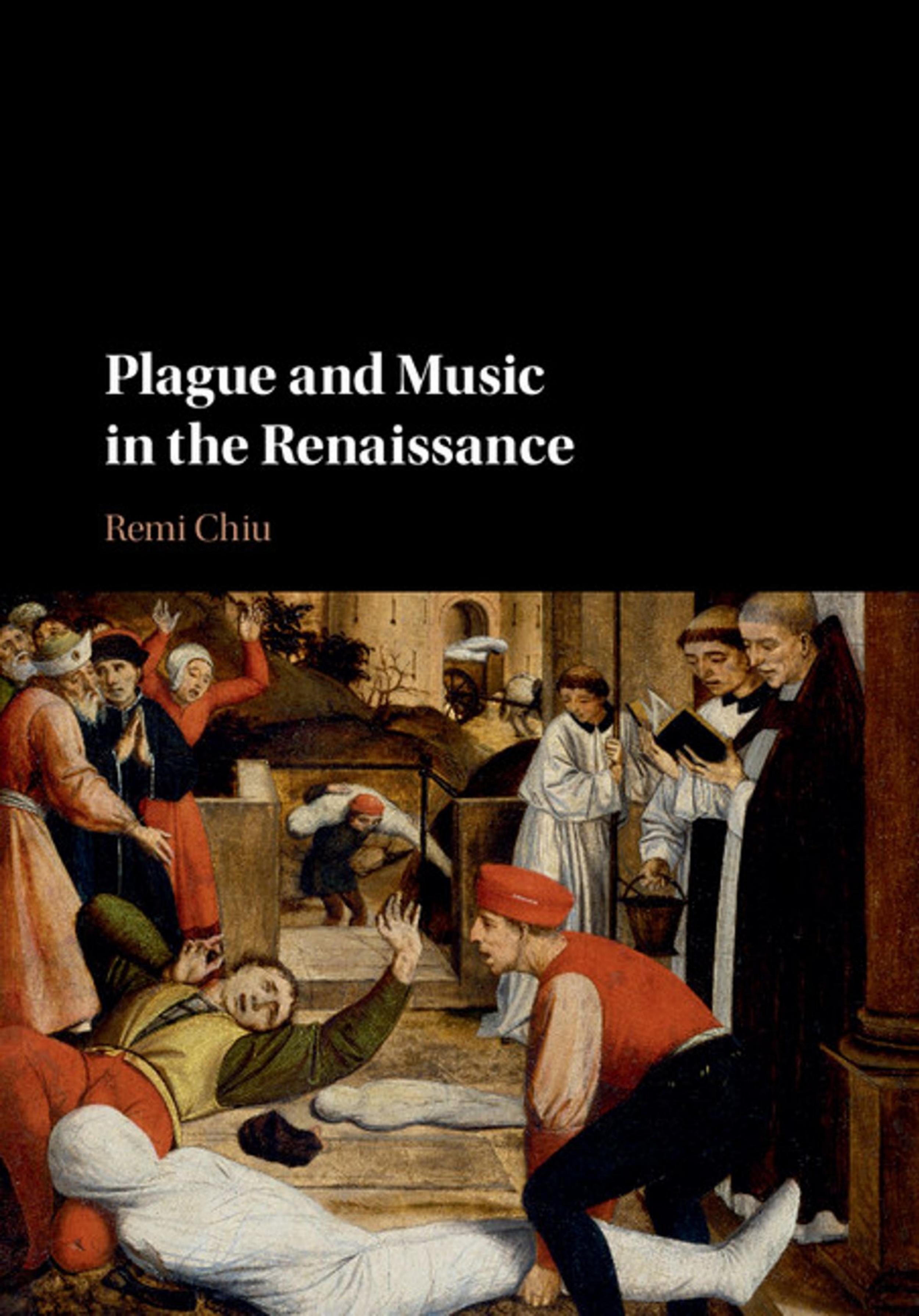Plague and Music in the Renaissance by Unknow