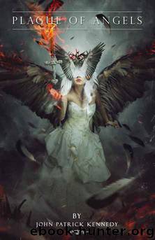 Plague of Angels by Kennedy John Patrick
