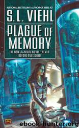 Plague of Memory by S. L. Viehl