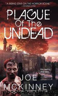 Plague of the Undead by McKinney Joe