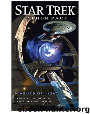Plagues of Night by Star Trek