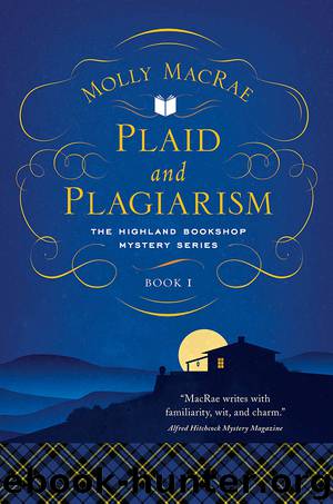 Plaid and Plagiarism by Molly Macrae