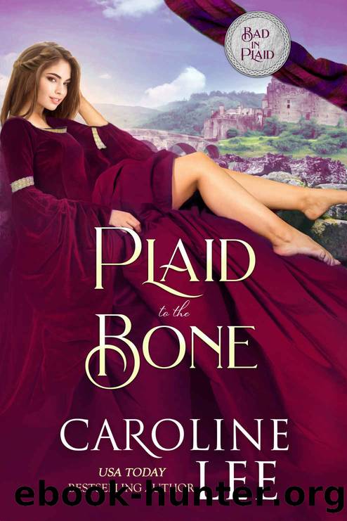 Plaid to the Bone by Lee Caroline