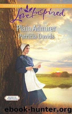 Plain Admirer by Patricia Davids