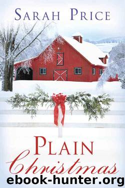 Plain Christmas (Plain Fame Book 6) by Sarah Price