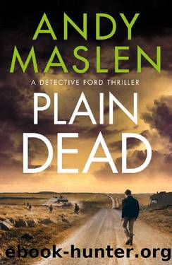 Plain Dead (Detective Ford) by Andy Maslen
