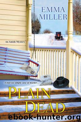 Plain Dead by Emma Miller