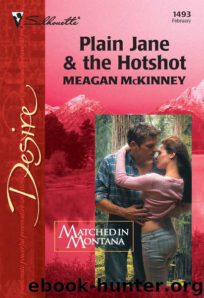 Plain Jane & The Hotshot by Meagan Mckinney