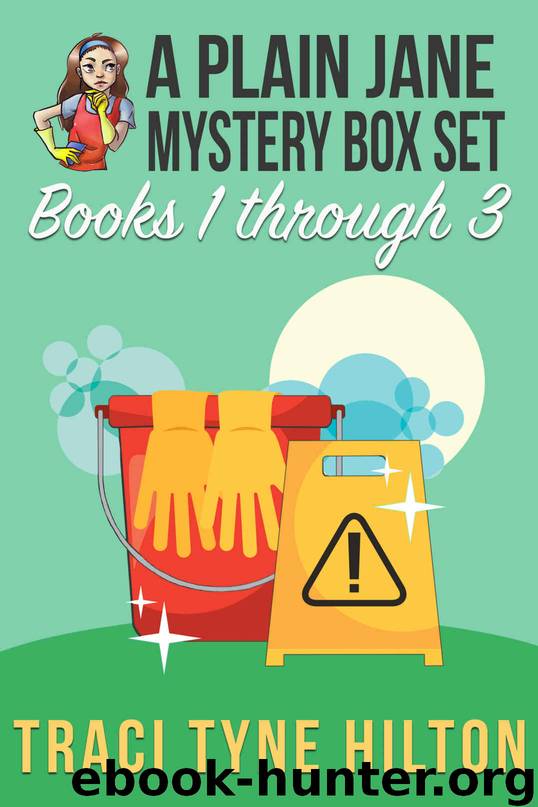 Plain Jane Mystery Box Set 1 by Traci Tyne Hilton