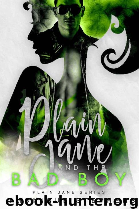 Plain Jane and the Bad Boy (Plain Jane Series) by Tmonique Stephens