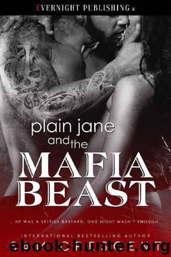 Plain Jane and the Mafia Beast by Sam Crescent