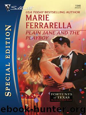 Plain Jane and the Playboy by Marie Ferrarella
