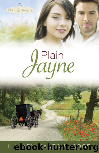 Plain Jayne by Hillary Manton Lodge